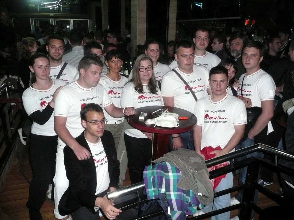 (28.4.-2.5.2011. МЕ, Будва) 52. Конгрес студената Биомедицинских наука Србије са интернационалним учешћем
